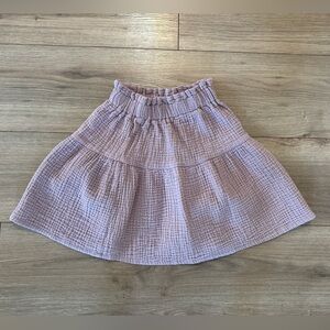 Like new Alice + Ames lavender skirt *Rare find*